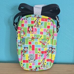 Buckle-Down Disney Character Crossbody Bag